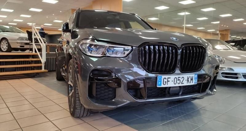 Utilisé 2022 BMW X5 SUV | 59 490 € (Prix juste) - Image 1/4