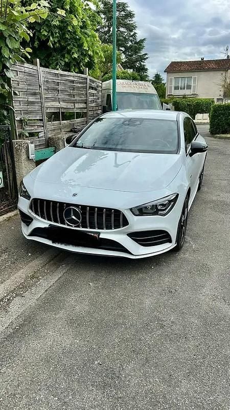 Utilisé 2020 Mercedes CLA250 Berline | 28 000 € - Image 1/4
