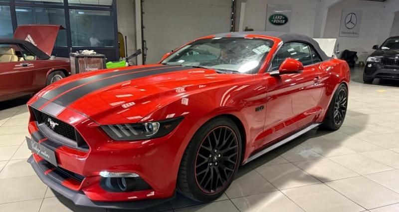 Utilisé 2015 Ford Mustang Coupé | 34 990 € (Bon prix) - Image 1/4