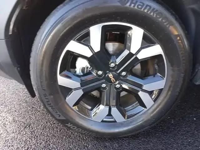 Gris schiste Nouvelle 2025 Dacia Duster | 28 989 € - Image 1/4