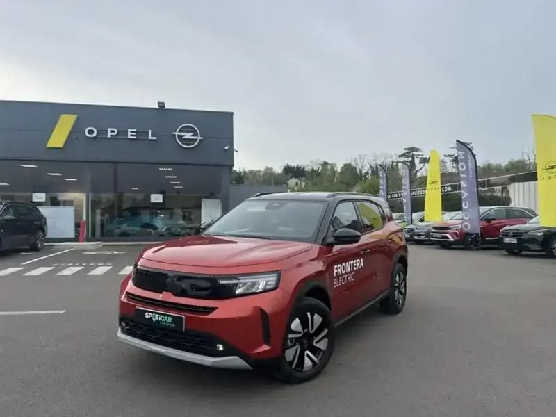 Orange Utilisé 2025 Opel Frontera SUV | 25 499 € (Bon prix) - Image 1/4