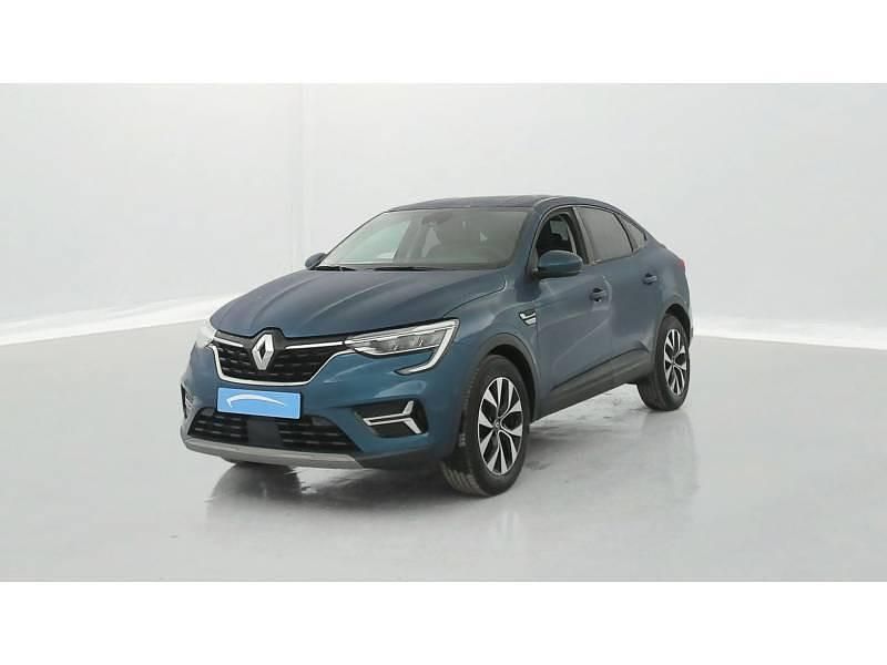 Bleu Utilisé 2022 Renault Arkana Business SUV | 19 990 € (Prix juste) - Image 1/4