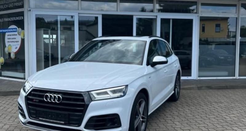 Utilisé 2018 Audi SQ5 Sport SUV | 47 390 € (Prix assez cher) - Image 1/4