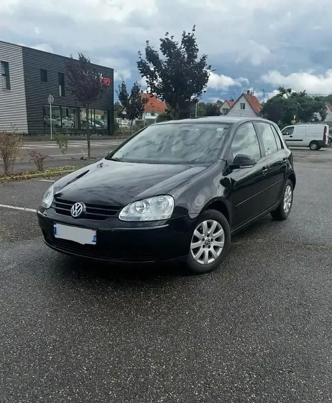 Utilisé 2005 VW Golf IV Berline | 4 200 € (Bon prix) - Image 1/4