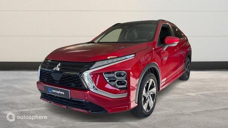 Rouge Utilisé 2024 Mitsubishi Eclipse Instyle SUV | 34 599 € - Image 1/4
