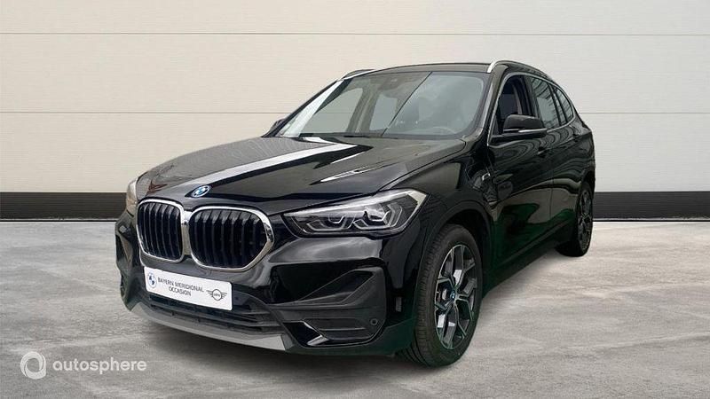 Noir Utilisé 2022 BMW X1 SUV | 27 999 € (Bon prix) - Image 1/4