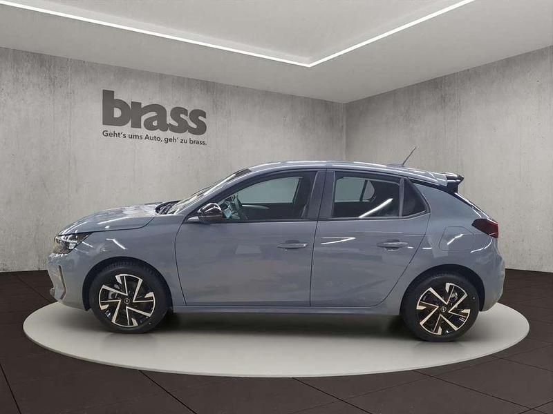 Nouvelle Opel Corsa Edition 110 ch (80 kW) 2025 Gris Berline