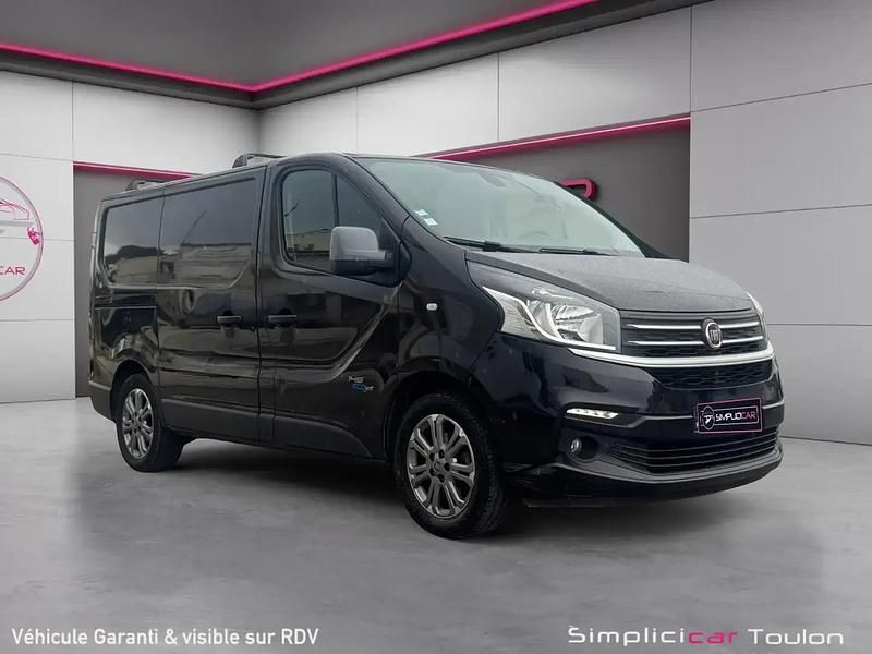 Noir Occasion 2018 Fiat Talento Monospace | 15 480 € (Prix juste) - Image 1/4
