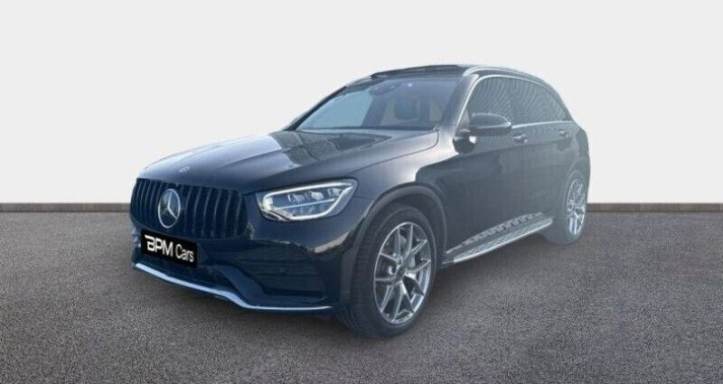 Utilisé 2022 Mercedes GLC300 AMG line | 51 890 € (Prix juste) - Image 1/4