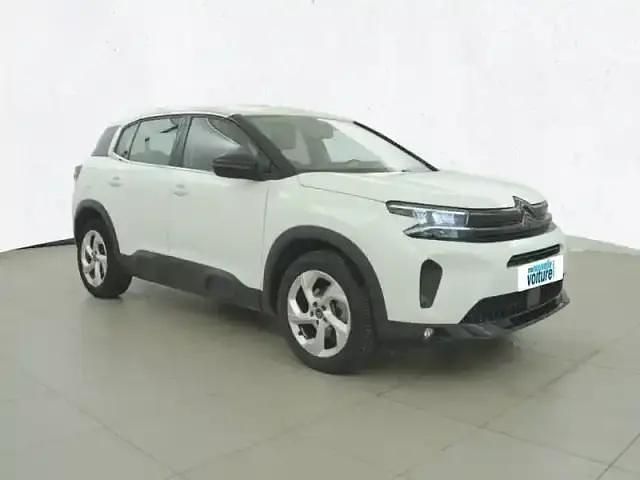 Occasion Citroën C5 Aircross 2022 Blanc banquise (opaque) SUV