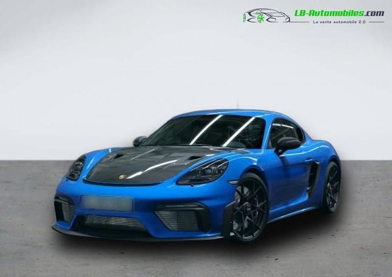 Utilisé 2023 Porsche Cayman GT4 Coupé | 189 700 € (Prix cher) - Image 1/2