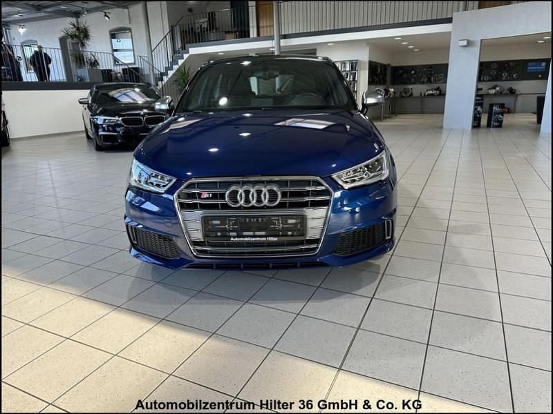 Occasion 2018 Audi S1 Sportback Sport Citadine | 27 900 € - Image 1/4