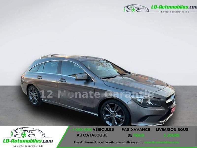 Occasion Mercedes CLA220 184 ch (135 kW) 2017 Berline