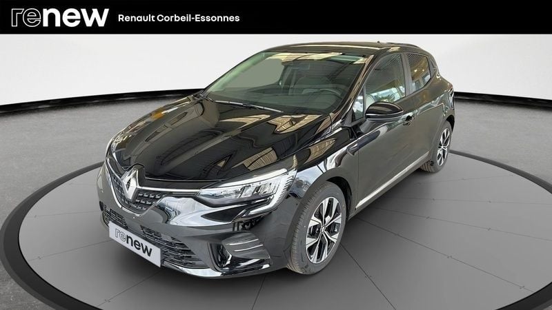 Noir Utilisé 2023 Renault Clio V Evolution Citadine | 16 900 € (Prix juste) - Image 1/1