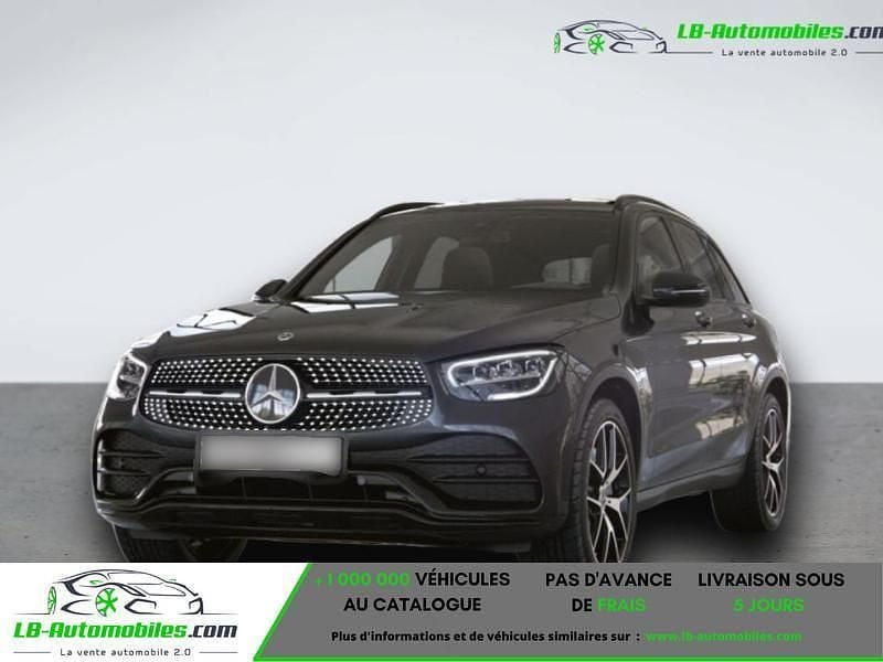 Utilisé 2020 Mercedes GLC300 | 43 400 € (Prix juste) - Image 1/4