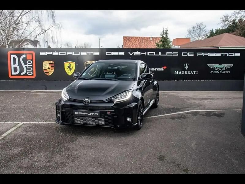 Noir Utilisé 2022 Toyota Yaris Citadine | 47 900 € - Image 1/4