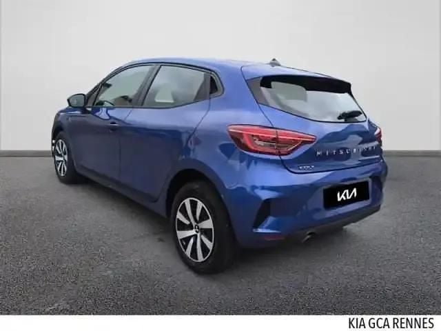 Occasion Mitsubishi Colt Invite 67 ch (49 kW) 2024 Royal blue métal Berline