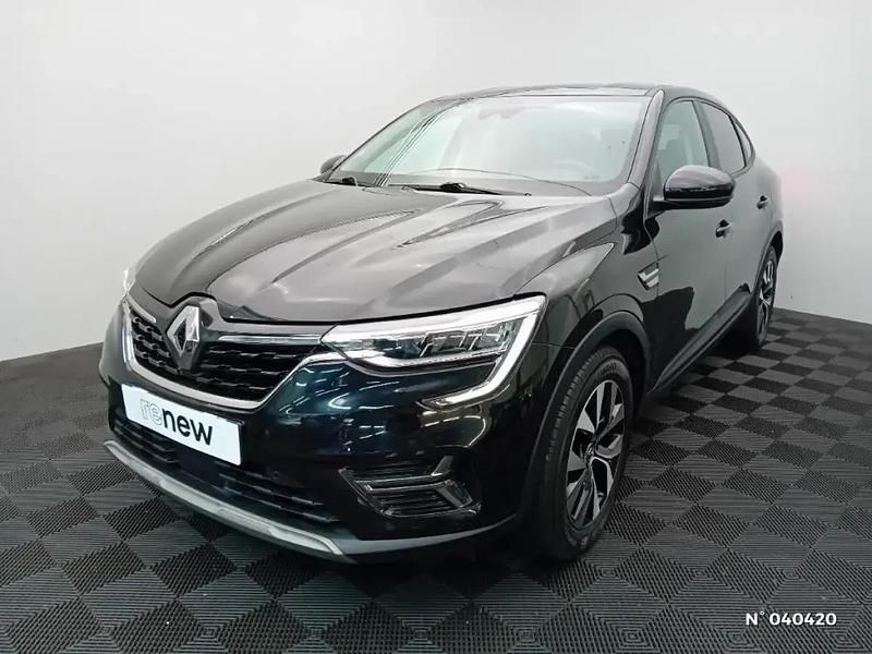 Noir Utilisé 2023 Renault Arkana Evolution SUV | 20 990 € (Prix juste) - Image 1/4