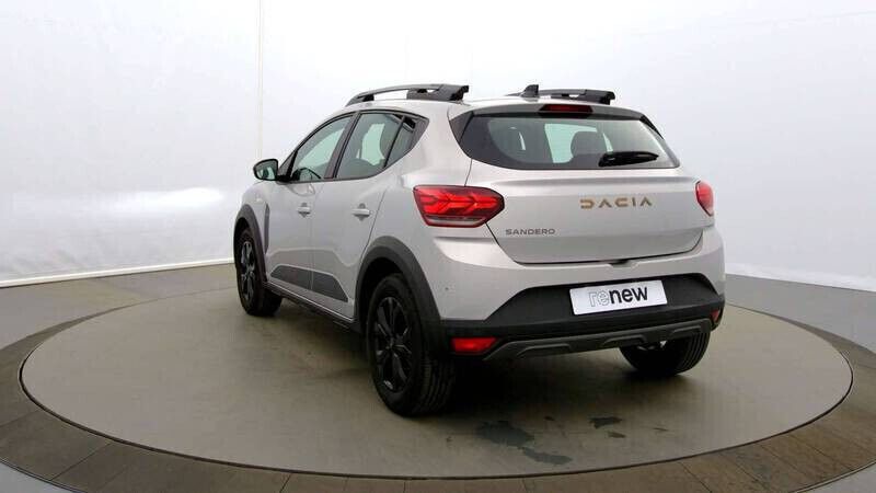 Occasion Dacia Sandero 101 ch (74 kW) 2024 Gris Citadine