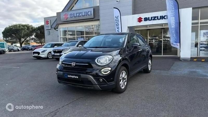 Occasion Fiat 500X Cross 122 ch (89 kW) 2019 SUV