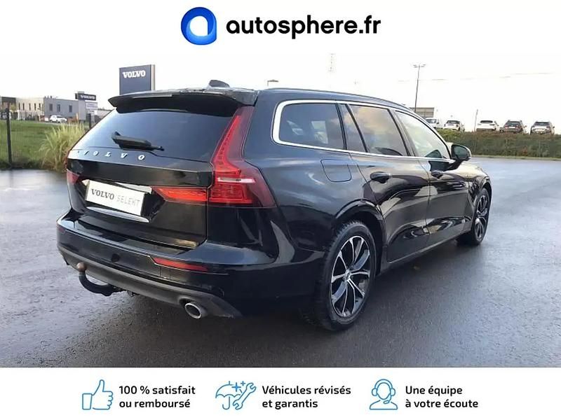 Occasion Volvo V60 Business Edition 2019 Break
