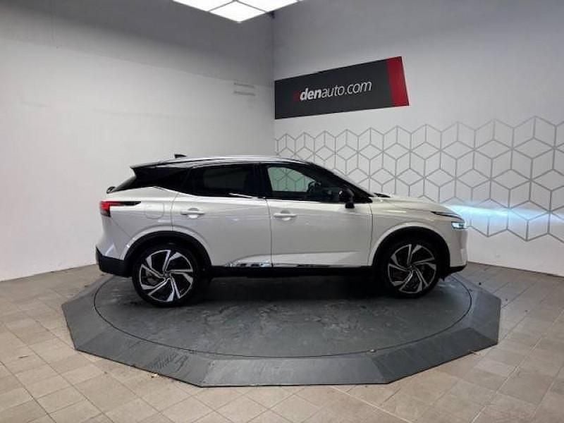 Occasion Nissan Qashqai Tekna 158 ch (116 kW) 2021 SUV