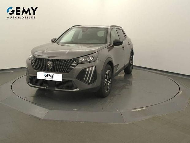 Gris Utilisé 2024 Peugeot 2008 Allure SUV | 24 779 € (Prix juste) - Image 1/4