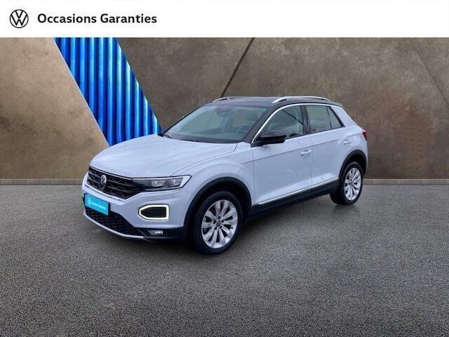 Utilisé 2022 VW T-Roc SUV | 23 250 € (Bon prix) - Image 1/4