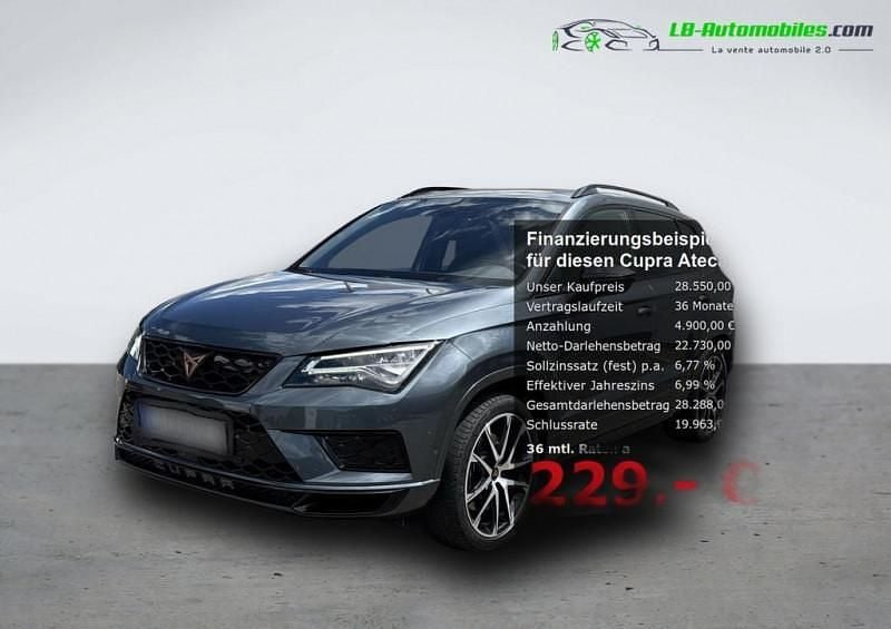 Utilisé 2020 Cupra Ateca SUV | 32 800 € (Prix juste) - Image 1/4