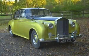 Occasion Rolls Royce Silver Cloud 180 ch (132 kW) 1959 Autres Berline
