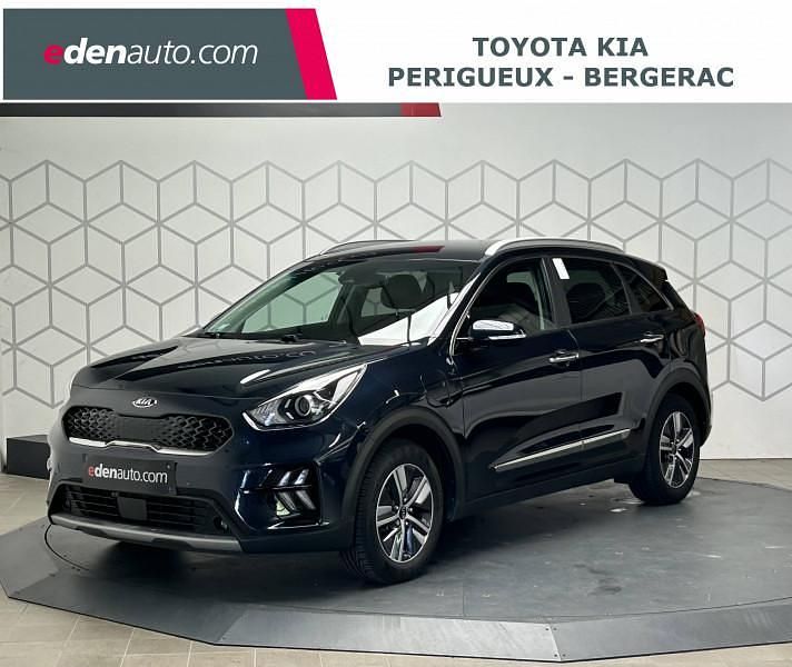 Utilisé 2021 Kia Niro Active SUV | 20 200 € (Bon prix) - Image 1/4