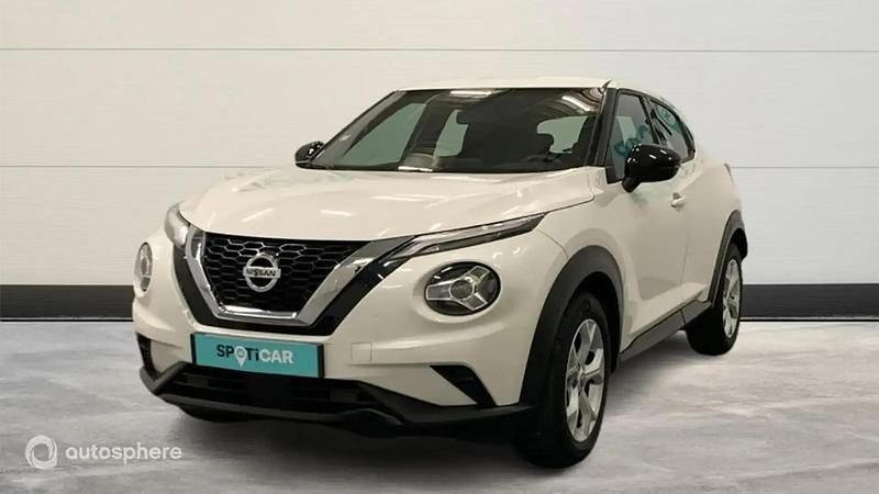 Occasion 2020 Nissan Juke Acenta SUV | 13 299 € (Prix juste) - Image 1/4