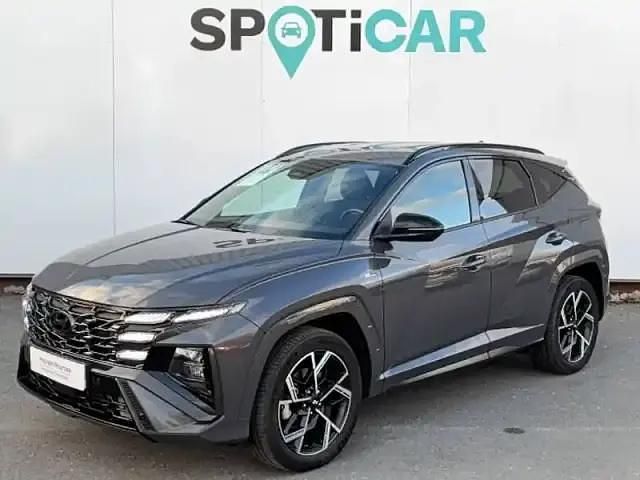 Gris Utilisé 2024 Hyundai Tucson SUV | 33 490 € - Image 1/4