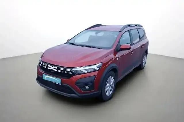 Brun terracotta Occasion 2024 Dacia Jogger Monospace | 18 980 € (Bon prix) - Image 1/4