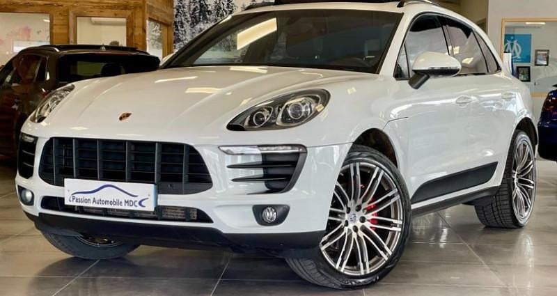 Utilisé 2014 Porsche Macan SUV | 34 000 € (Prix juste) - Image 1/4