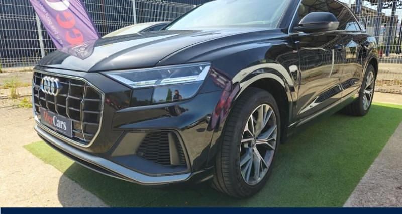 Utilisé 2019 Audi Q8 S-Line SUV | 43 990 € - Image 1/4