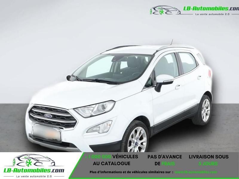 Occasion 2020 Ford Ecosport SUV | 18 200 € (Prix juste) - Image 1/4