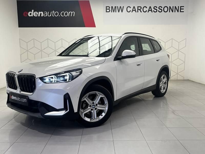 Blanc Occasion 2024 BMW X1 Sport Line SUV | 39 500 € (Bon prix) - Image 1/4