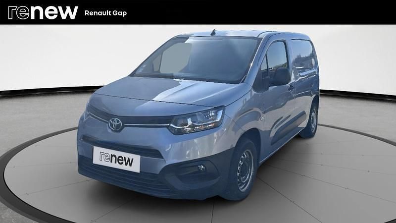 Gris Utilisé 2020 Toyota Proace City Van | 14 490 € (Super prix) - Image 1/4