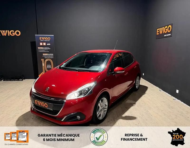 Utilisé 2018 Peugeot 208 Active Citadine | 6 690 € (Super prix) - Image 1/4