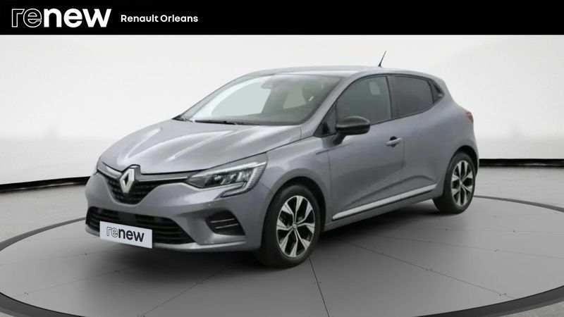 Gris Utilisé 2023 Renault Clio V Evolution Citadine | 16 480 € (Prix juste) - Image 1/1