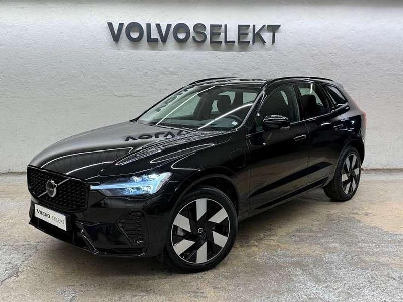 Occasion Volvo XC60 Ultra 257 ch (189 kW) 2024 Noir SUV