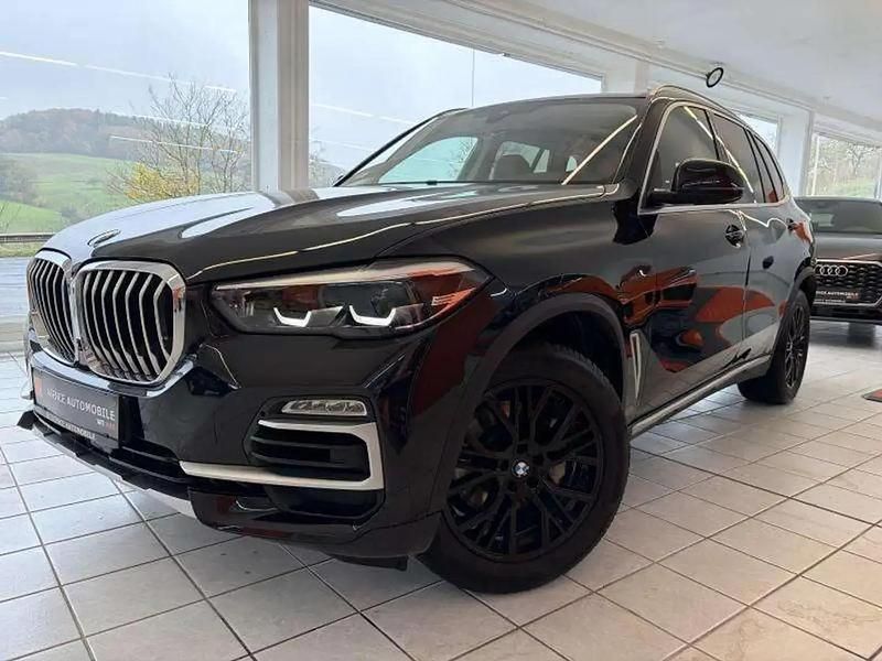 Occasion BMW X5 xLine 265 ch (194 kW) 2019 Noir SUV
