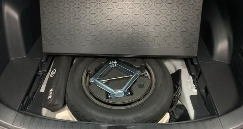 Occasion Toyota RAV4 Hybrid Business Edition 178 ch (130 kW) 2022 SUV