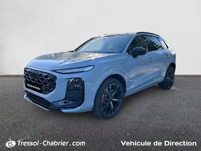 Gris perle Occasion 2025 Audi Q3 SUV | 60 550 € - Image 1/4