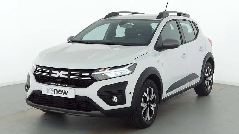 Blanc Occasion 2022 Dacia Sandero Expression Citadine | 14 999 € (Prix assez cher) - Image 1/4