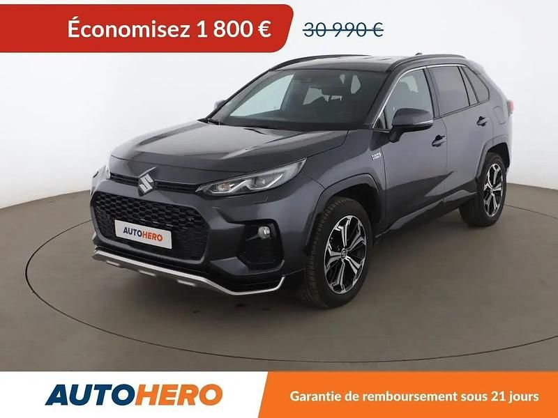 Gris Utilisé 2021 Suzuki Across SUV | 29 190 € (Prix juste) - Image 1/2