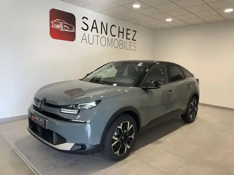 Vert Nouvelle 2025 Citroën C4 Berline | 26 600 € (Prix juste) - Image 1/4