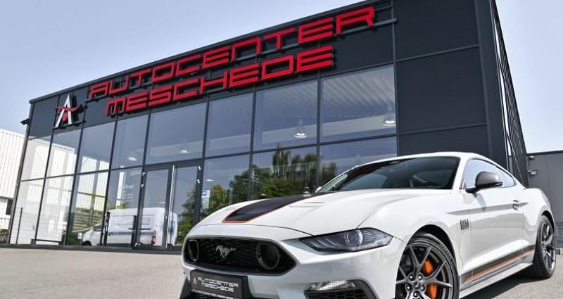 Utilisé 2021 Ford Mustang Mach 1 Coupé | 49 890 € - Image 1/4