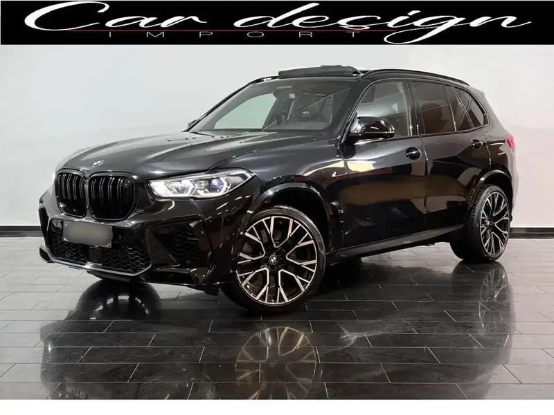 Occasion BMW X5 M Sport Line 625 ch (459 kW) 2020 Couleur SUV
